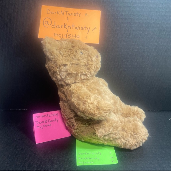 BNWT JELLYCAT MEDIUM BARTHOLOMEW BEAR - Picture 10 of 13